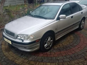 Авто Volvo S40 1999 № 7695297
