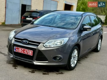 Авто Ford Focus 2011 № 7695300