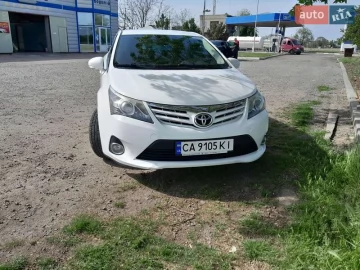 Авто Toyota Avensis 2012 № 7695303