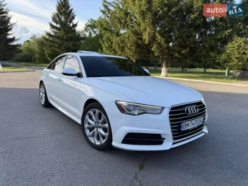Авто Audi A6 2017 № 7695305