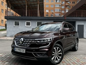 Авто Renault Koleos 2022 № 7695307