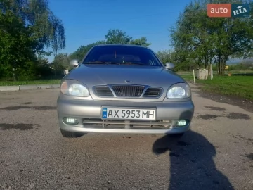 Авто Daewoo Lanos 2007 № 7695308