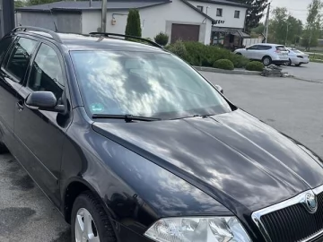 Авто Skoda Octavia 2007 № 7695310