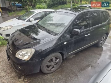Авто KIA Carens 2008 № 7695311