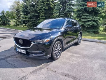 Авто Mazda Cx-5 2018 № 7695314