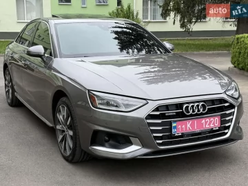 Авто Audi A4 2020 № 7695316