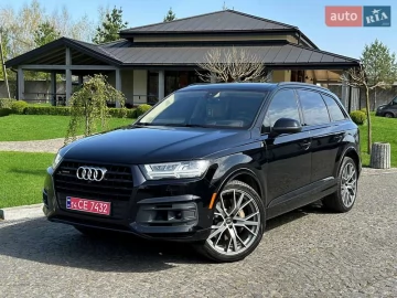 Авто Audi Q7 2018 № 7695319