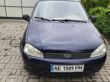 Авто ВАЗ 1117 Калина 2008 № 7695320