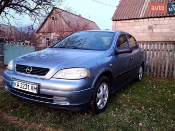 Авто Opel Astra 2006 № 7695323