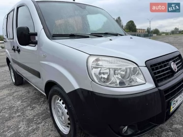 Авто Fiat Doblo 2011 № 7695324