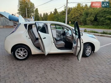 Авто Nissan Leaf 2013 № 7695325