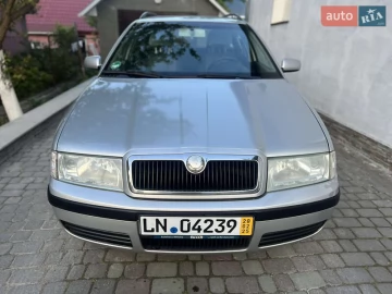 Авто Skoda Octavia 2003 № 7695326
