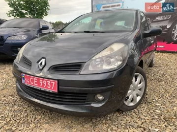 Авто Renault Clio 2009 № 7695327