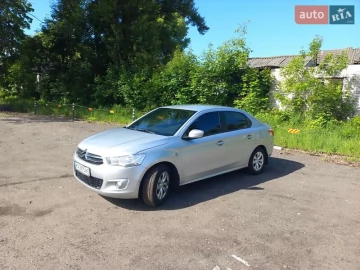 Авто Citroen C-Elysee 2013 № 7695328