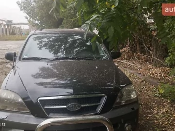 Авто KIA Sorento 2006 № 7695329