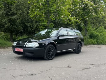 Авто Skoda Octavia 2006 № 7695330