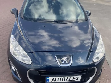 Авто Peugeot 308 2013 № 7695331