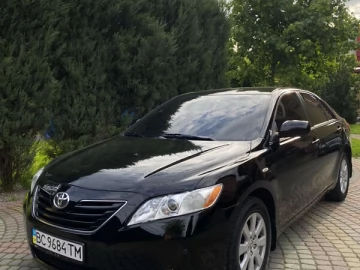 Авто Toyota Camry 2007 № 7695335