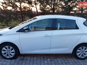 Авто Renault Zoe 2018 № 7695336