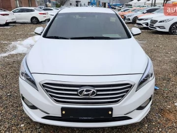 Авто Hyundai Sonata 2016 № 7695337