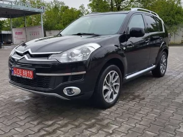 Авто Citroen C-Crosser 2010 № 7695338