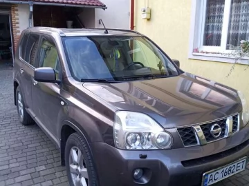 Авто Nissan X-Trail 2008 № 7695339