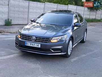 Авто Volkswagen Passat 2015 № 7695340