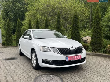 Авто Skoda Octavia 2017 № 7695341