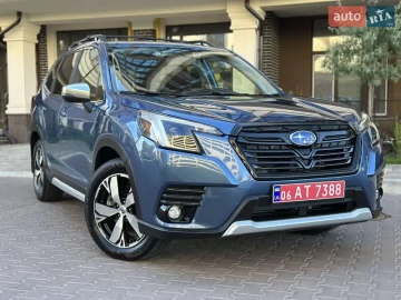 Авто Subaru Forester 2020 № 7695344