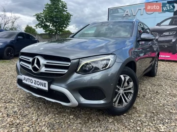 Авто Mercedes Glc-Class 2016 № 7695345