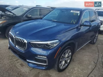 Авто BMW X5 2020 № 7695349