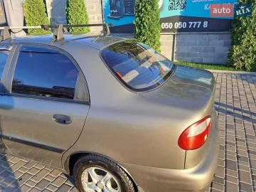 Авто Daewoo Sens 2005 № 7695352