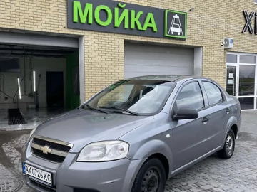 Авто Chevrolet Aveo 2008 № 7695354