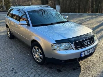 Авто Audi A6 2001 № 7695356
