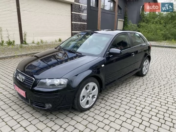Авто Audi A3 2004 № 7695364