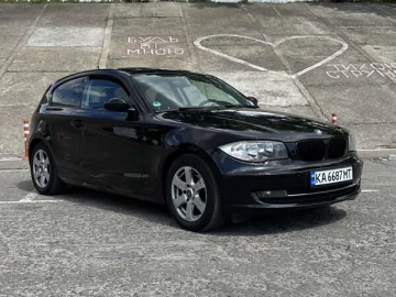 Авто BMW 1 Series 2008 № 7695367