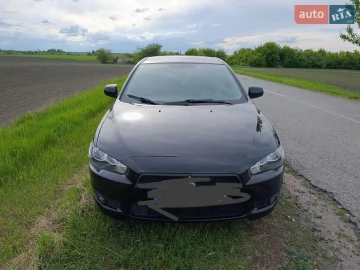 Авто Mitsubishi Lancer 2009 № 7695369