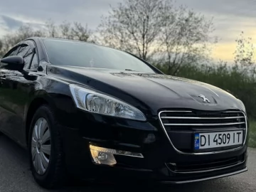 Авто Peugeot 508 2011 № 7695370