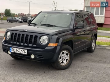 Авто Jeep Patriot 2015 № 7695371