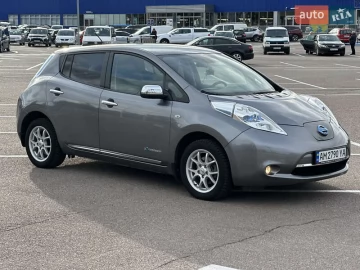Авто Nissan Leaf 2014 № 7695373