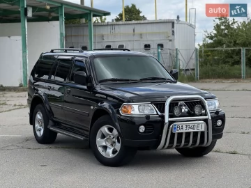 Авто Mitsubishi Pajero 2007 № 7695374