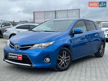 Авто Toyota Auris 2014 № 7695376