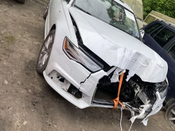 Авто Audi A6 2017 № 7695377