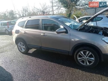 Авто Nissan Qashqai 2 2011 № 7695378