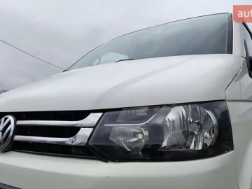Авто Volkswagen Transporter 2010 № 7695379