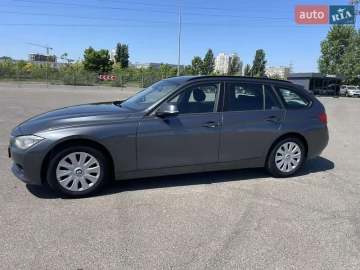 Авто BMW 3 Series 2014 № 7695383