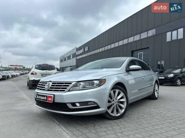 Авто Volkswagen Cc Passat Cc 2012 № 7695384