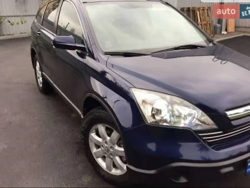 Авто Honda Cr-V 2008 № 7695385