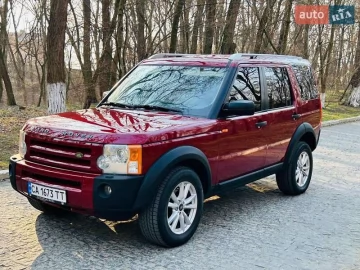 Авто Land Rover Discovery 2006 № 7695386