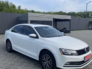 Авто Volkswagen Jetta 2016 № 7695387